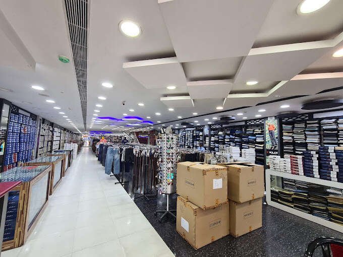 SRI PERUMAL STORES
